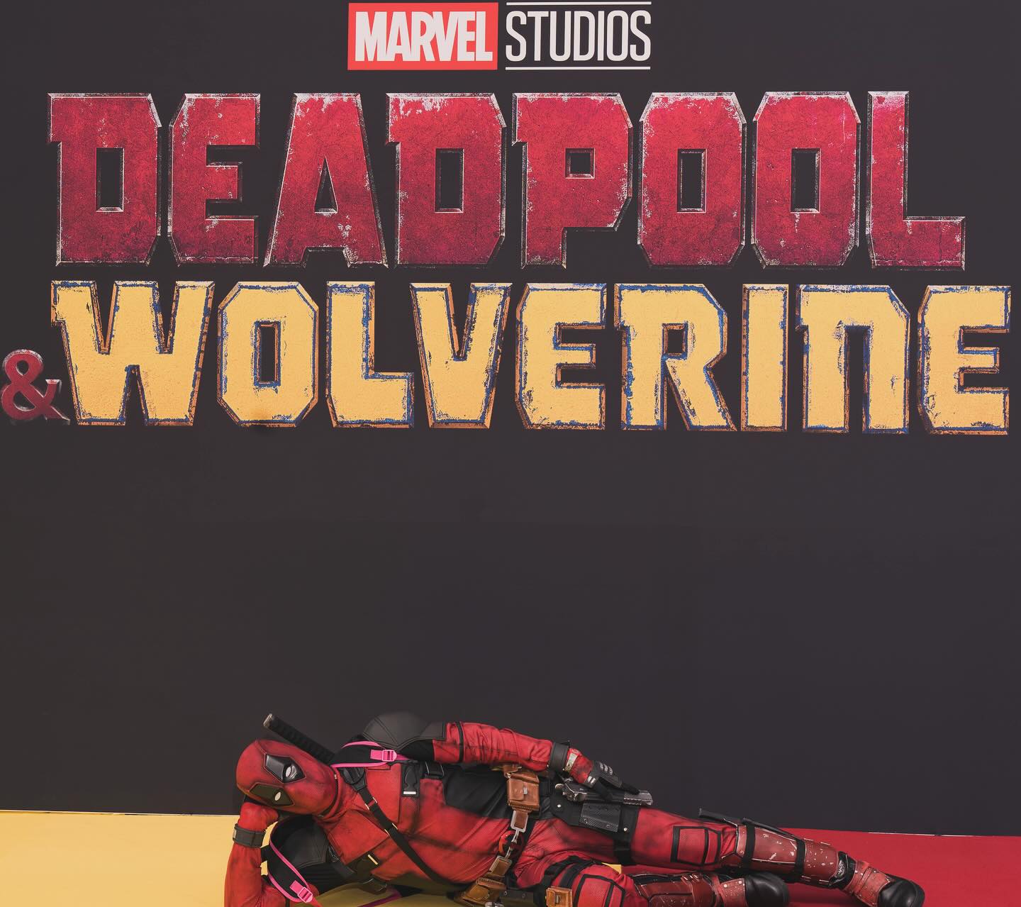 🎉 Epic Deadpool & Wolverine Fan Event in Berlin! 🎉

We had an absolute blast hosting this unforgettable event with Rya