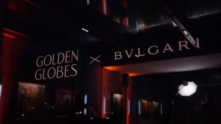An evening of cinematic brilliance and elegance! ✨🎬

Berlinale Friday, part 2! 😉 For Golden Globes x Bvlgari - Connect