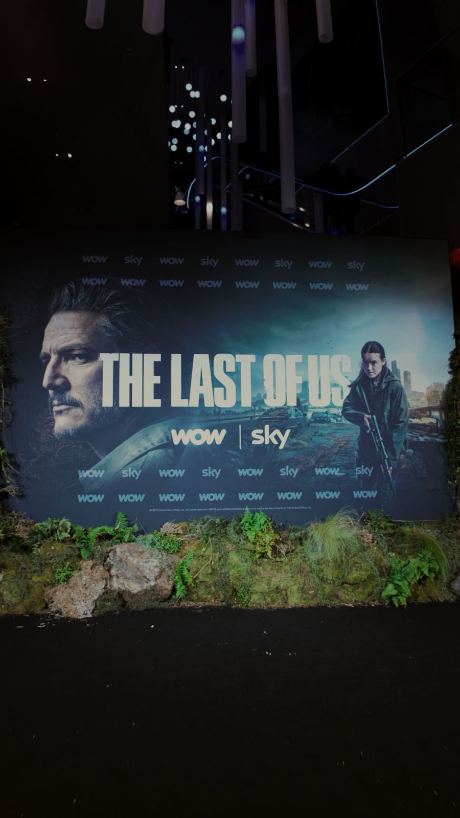 Survive the screening, thrive at the party. 🧟‍♂️🔥

We brought The Last of Us Season 2 premiere to Berlin in true post-