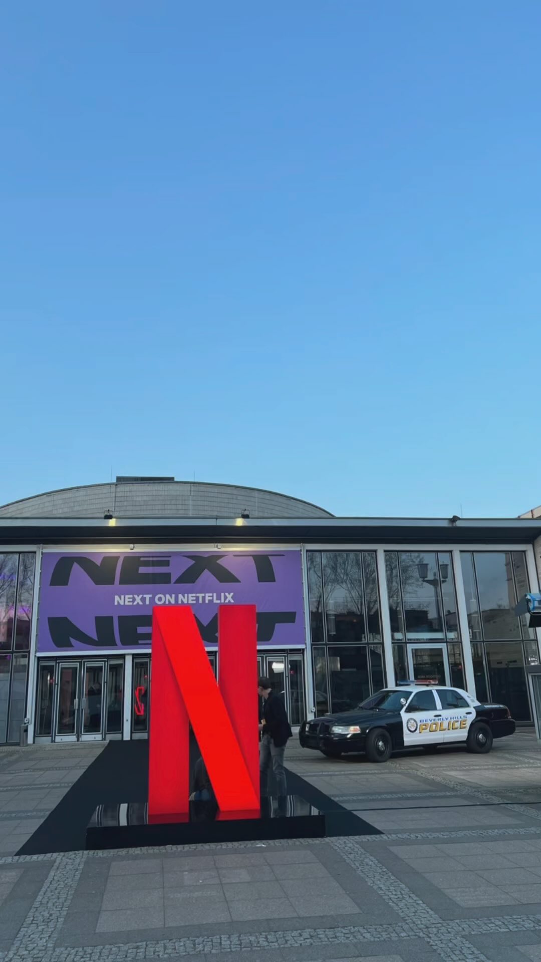 Netflix Content Show 2024 💜🥳💫
A big THANK YOU to @netflixde for the cooperation! 
It was an event with a lot of fun a