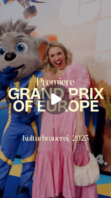 🏁 Berlin, Motoren an! 🏎️💨

Vollgas bei der Deutschlandpremiere von GRAND PRIX OF EUROPE – mit rotem Teppich, Familien